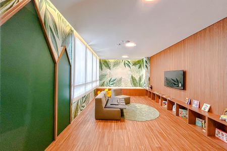 Apartamento à venda com 95m², 2 quartos e 1 vagaBrinquedoteca