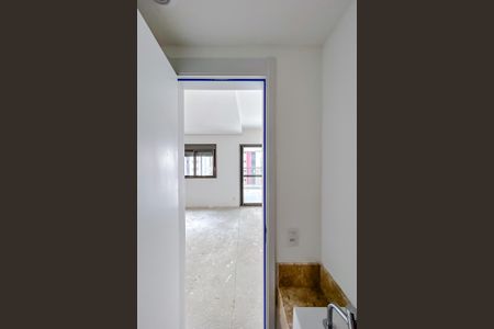 Apartamento à venda com 95m², 2 quartos e 1 vagaLavabo