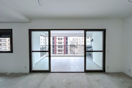 Sala de apartamento à venda com 2 quartos, 95m² em Vila Zilda, São Paulo