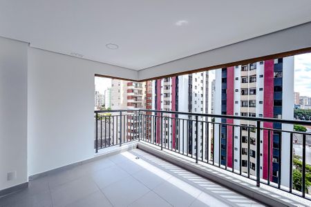 Apartamento à venda com 95m², 2 quartos e 1 vagaVaranda