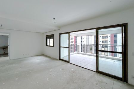 Sala de apartamento à venda com 2 quartos, 95m² em Vila Zilda, São Paulo