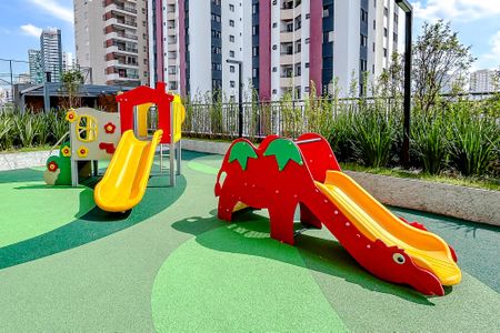 Apartamento à venda com 95m², 2 quartos e 1 vagaÁrea comum - Playground