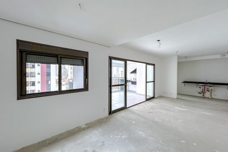 Sala de apartamento à venda com 2 quartos, 95m² em Vila Zilda, São Paulo