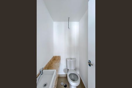 Lavabo de apartamento à venda com 2 quartos, 95m² em Vila Zilda, São Paulo