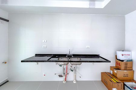 Apartamento à venda com 95m², 2 quartos e 1 vagaCozinha