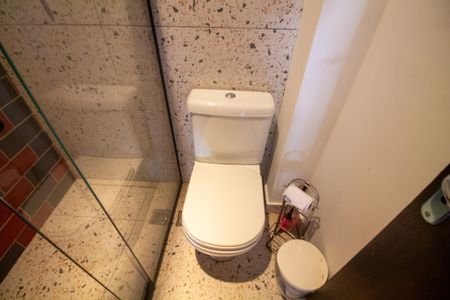 Casa para alugar com 140m², 4 quartos e 2 vagasBanheiro