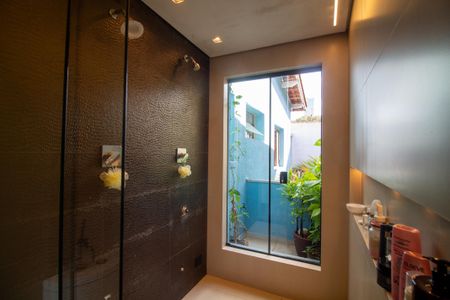 Casa para alugar com 140m², 4 quartos e 2 vagasBanheiro da Suíte 3