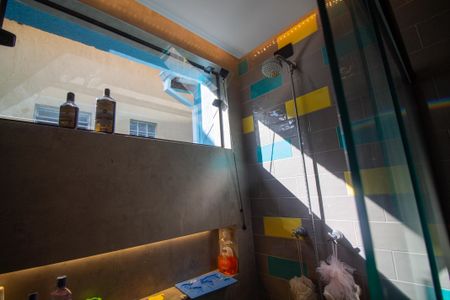 Casa para alugar com 140m², 4 quartos e 2 vagasBanheiro da Suíte 2