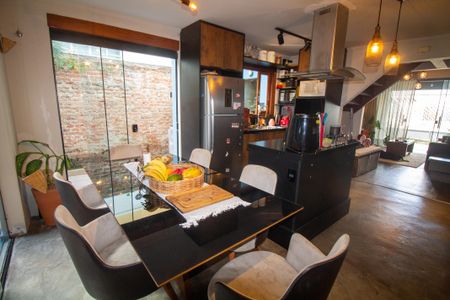 Casa para alugar com 140m², 4 quartos e 2 vagasSala de Jantar