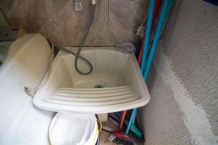 Casa para alugar com 140m², 4 quartos e 2 vagasÁrea de Serviço