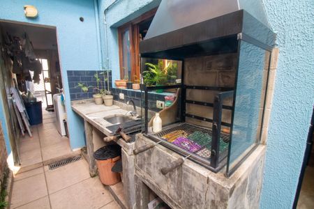 Casa para alugar com 140m², 4 quartos e 2 vagasChurrasqueira