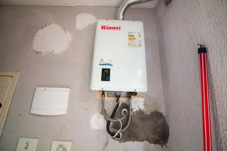 Casa para alugar com 140m², 4 quartos e 2 vagasÁrea de Serviço