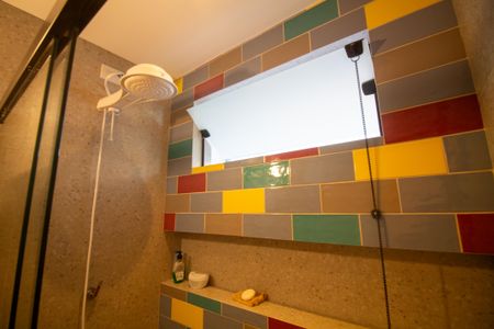 Casa para alugar com 140m², 4 quartos e 2 vagasBanheiro da Suíte 1