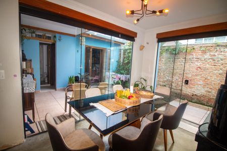 Casa para alugar com 140m², 4 quartos e 2 vagasSala de Jantar