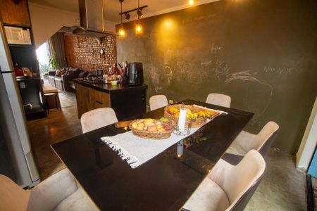 Casa para alugar com 140m², 4 quartos e 2 vagasSala de Jantar