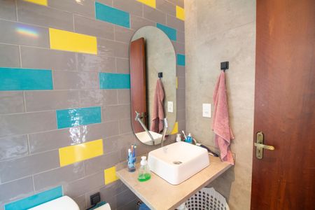 Casa para alugar com 140m², 4 quartos e 2 vagasBanheiro da Suíte 2