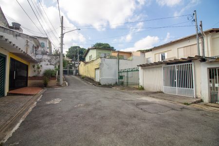 Casa para alugar com 140m², 4 quartos e 2 vagasFachada do Condominio
