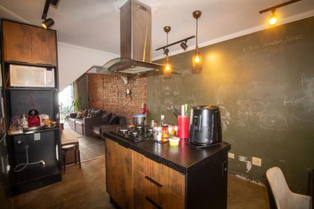 Casa para alugar com 140m², 4 quartos e 2 vagasCozinha