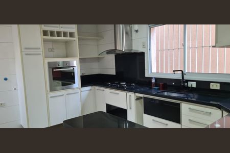 Casa à venda com 182m², 3 quartos e sem vagaCozinha