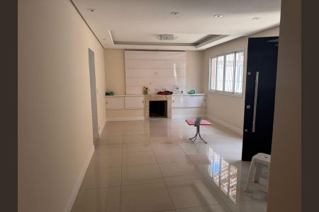 Sala de casa à venda com 3 quartos, 182m² em Balneário São Francisco, Diadema