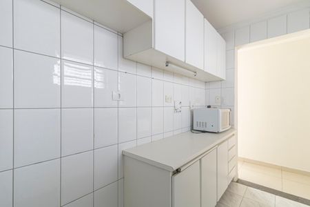 Apartamento para alugar com 66m², 2 quartos e 1 vagaCozinha