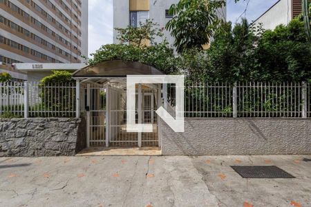 Apartamento para alugar com 66m², 2 quartos e 1 vagaFachada