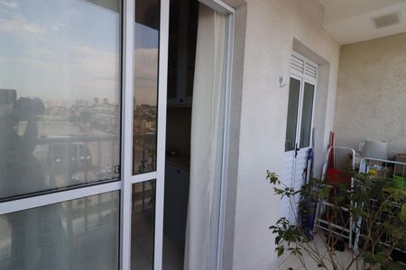 Apartamento à venda com 45m², 2 quartos e 1 vagaSala