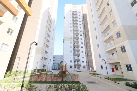 Apartamento à venda com 45m², 2 quartos e 1 vagaÁrea comum - Área livre