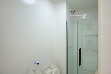 Apartamento para alugar com 40m², 2 quartos e sem vagaBanheiro