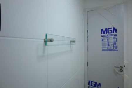 Apartamento para alugar com 40m², 2 quartos e sem vagaBanheiro