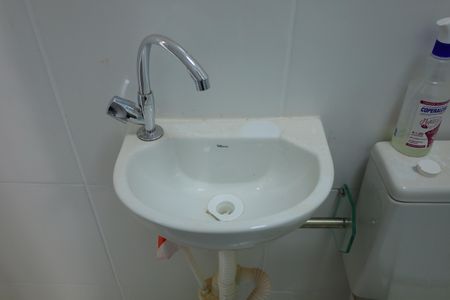 Apartamento para alugar com 40m², 2 quartos e sem vagaBanheiro