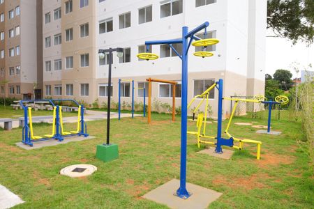 Apartamento para alugar com 40m², 2 quartos e sem vagaÁrea comum - Academia externa