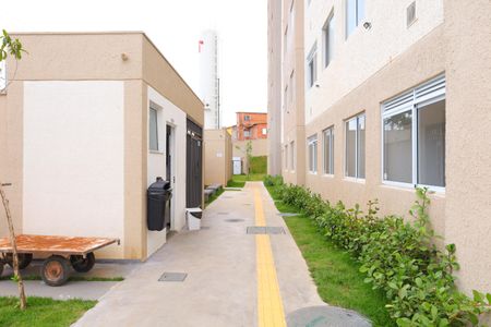 Apartamento para alugar com 40m², 2 quartos e sem vagaÁrea comum - Portaria