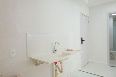 Apartamento para alugar com 40m², 2 quartos e sem vagaCozinha