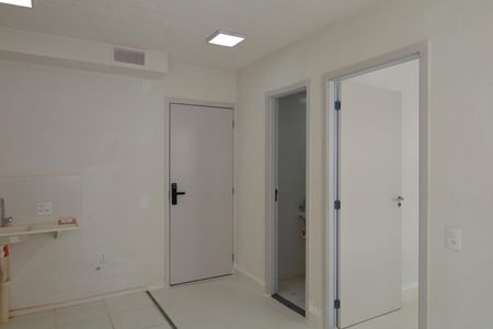 Sala de apartamento para alugar com 2 quartos, 40m² em Vila Progresso (zona Leste), São Paulo