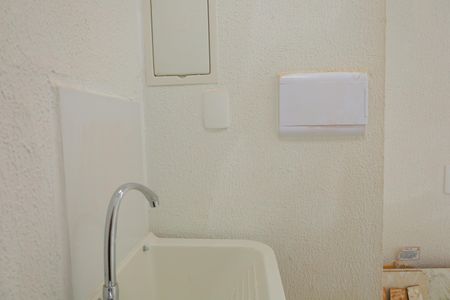 Apartamento para alugar com 40m², 2 quartos e sem vagaÁrea de Serviço