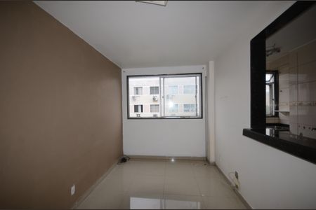 Sala de apartamento para alugar com 2 quartos, 43m² em Honório Gurgel, Rio de Janeiro