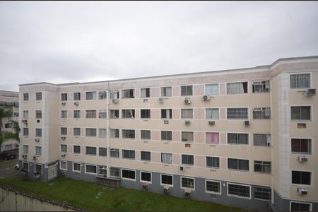 Vista da Sala de apartamento para alugar com 2 quartos, 43m² em Honório Gurgel, Rio de Janeiro