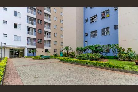 Apartamento para alugar com 48m², 2 quartos e 1 vaga