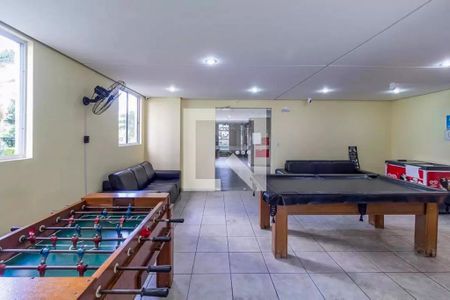 Apartamento para alugar com 48m², 2 quartos e 1 vaga