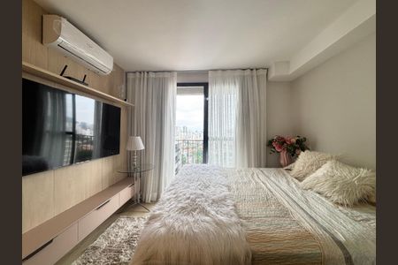 Studio de apartamento para alugar com 1 quarto, 25m² em Vila Olímpia, São Paulo