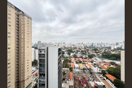 Apartamento para alugar com 25m², 1 quarto e sem vagaVista