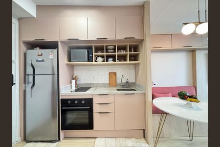 Studio de apartamento para alugar com 1 quarto, 25m² em Vila Olímpia, São Paulo