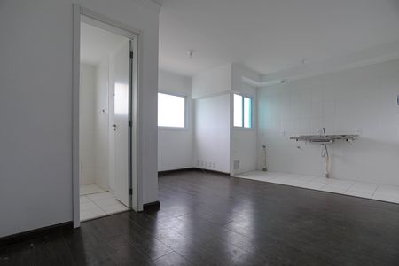 Dormitório de apartamento para alugar com 1 quarto, 27m² em Botujuru, Mogi das Cruzes