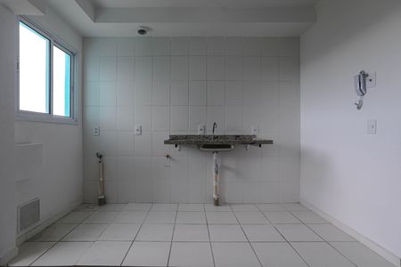 Apartamento para alugar com 27m², 1 quarto e 1 vagaCozinha / Área de Serviço
