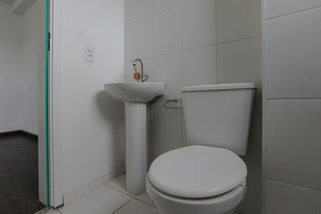 Apartamento para alugar com 27m², 1 quarto e 1 vagaBanheiro