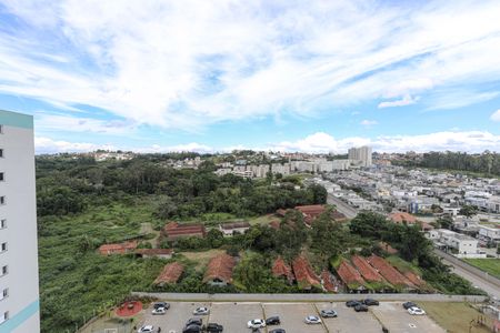 Vista - Sala de apartamento para alugar com 1 quarto, 27m² em Botujuru, Mogi das Cruzes