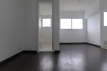 Dormitório de apartamento para alugar com 1 quarto, 27m² em Botujuru, Mogi das Cruzes
