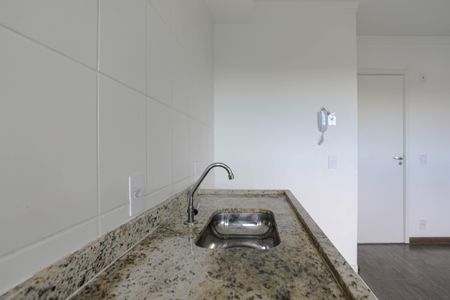 Apartamento para alugar com 27m², 1 quarto e 1 vagaCozinha / Área de Serviço