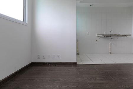 Dormitório de apartamento para alugar com 1 quarto, 27m² em Botujuru, Mogi das Cruzes